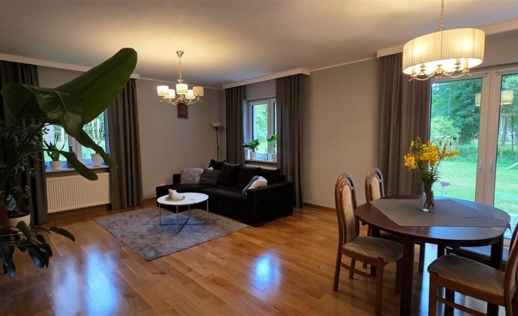 dom na sprzedaż - Wiązowna, Wiązowna Kościelna