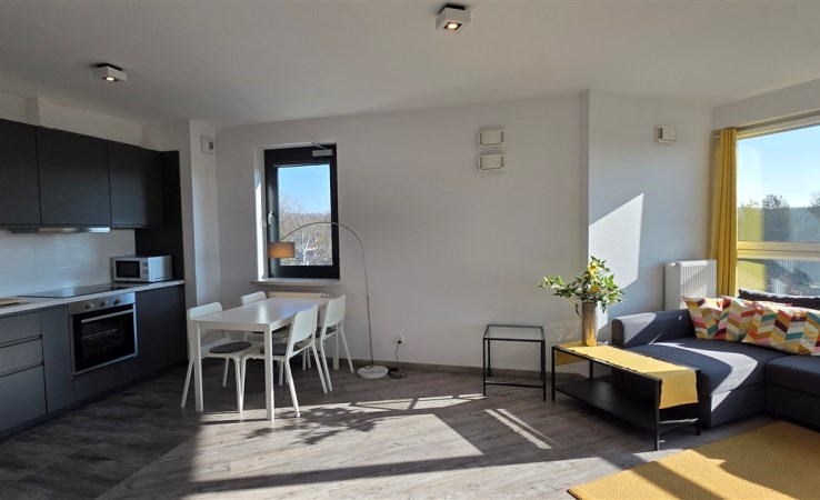 mieszkanie na wynajem - Warszawa, Wawer, Międzylesie